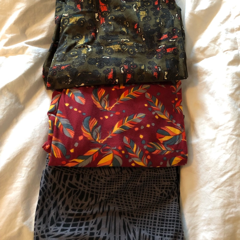LulaRoe leggings